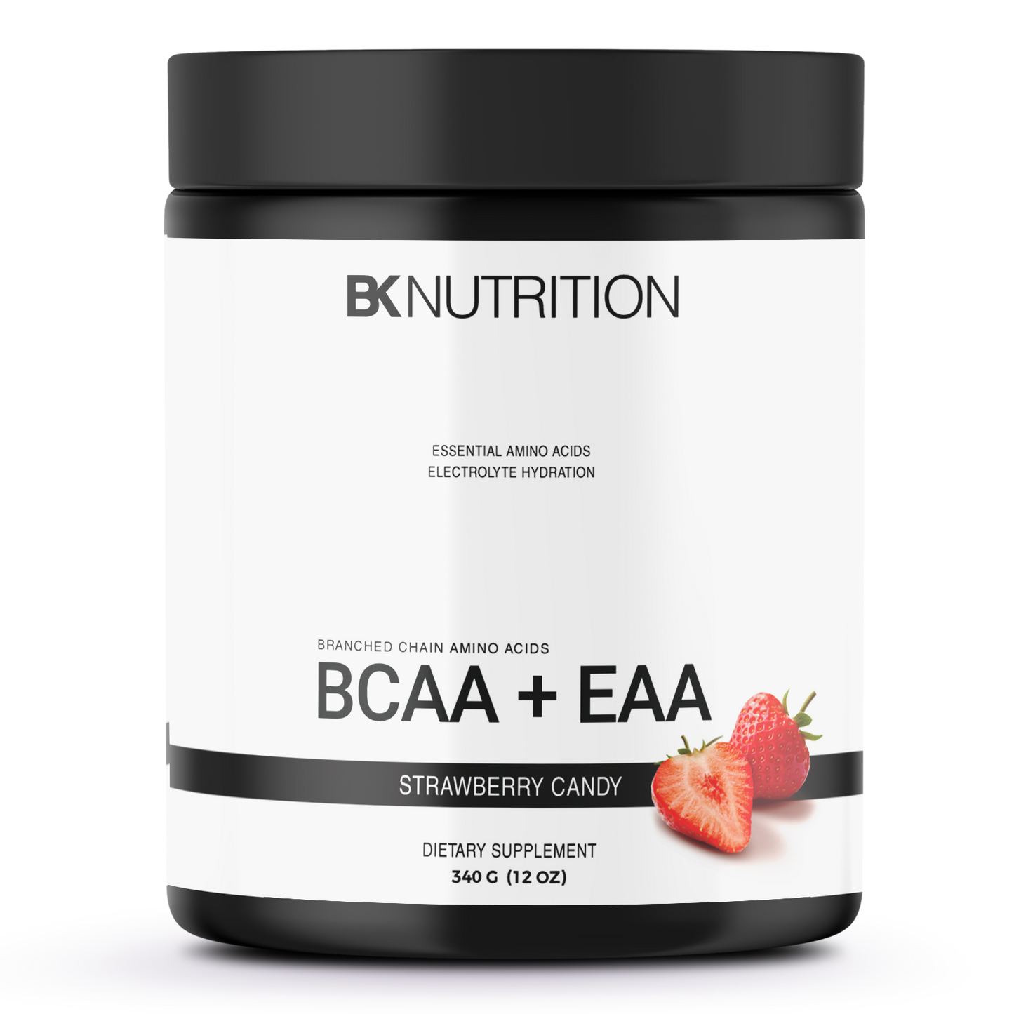 BCAA + EAA Strawberry Candy