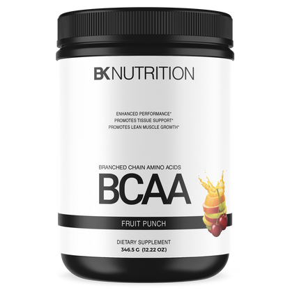 BCAA’s