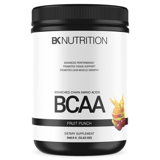 BCAA’s