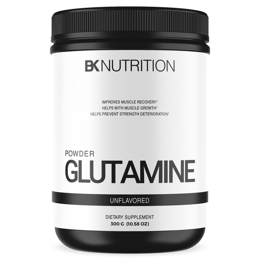 Glutamine