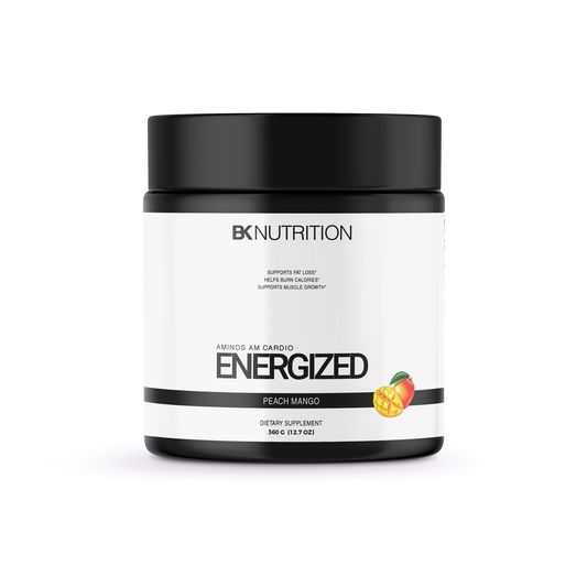 Amino AM Cardio Energized