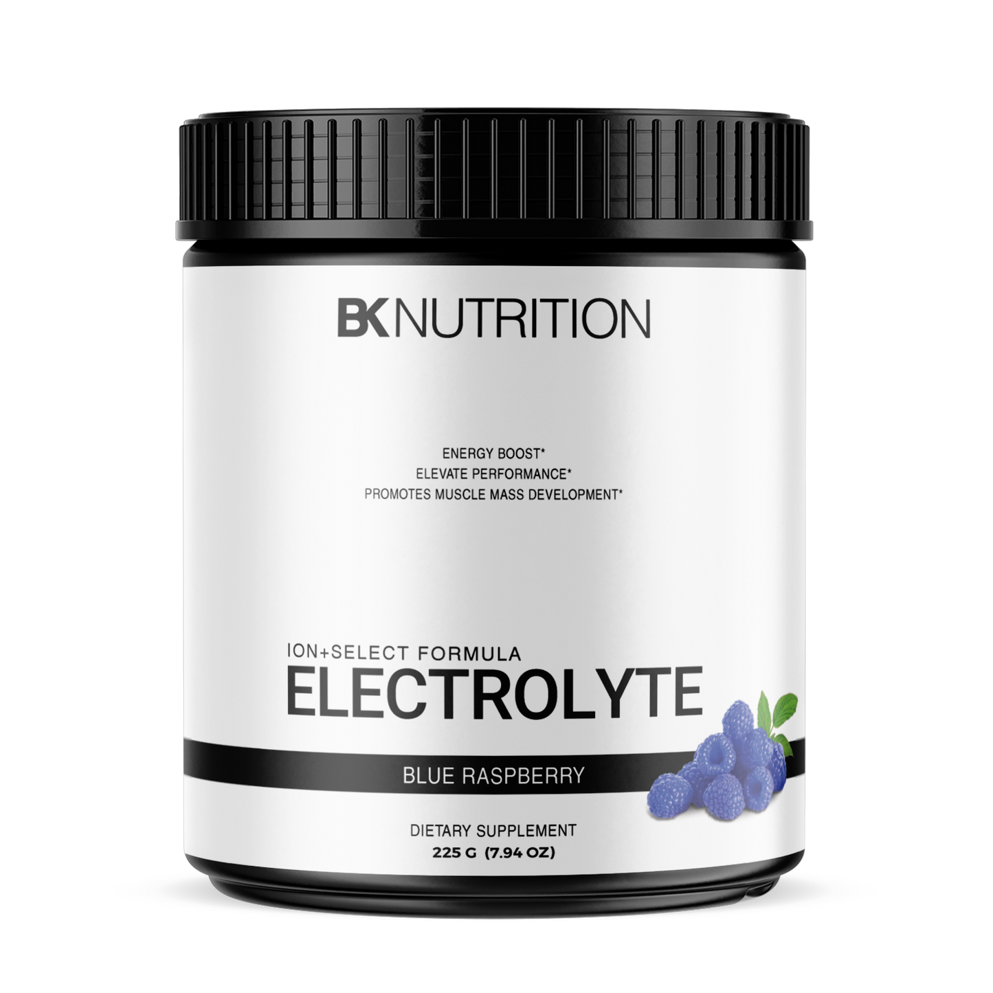 Electrolyte (Blue Raspberry)