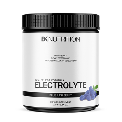 Electrolyte (Blue Raspberry)