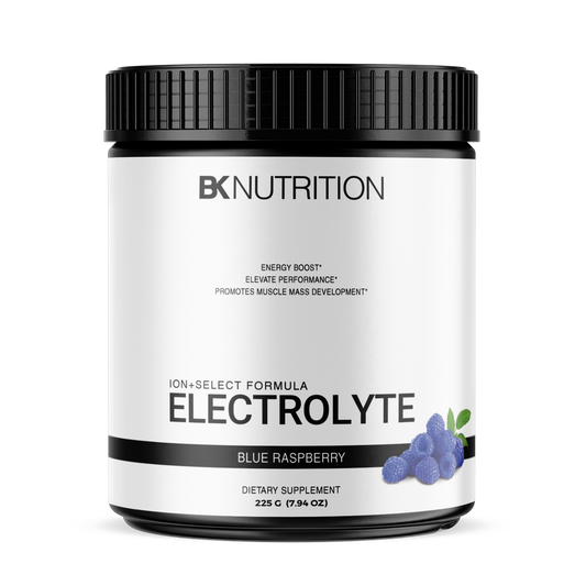 Electrolyte (Blue Raspberry)