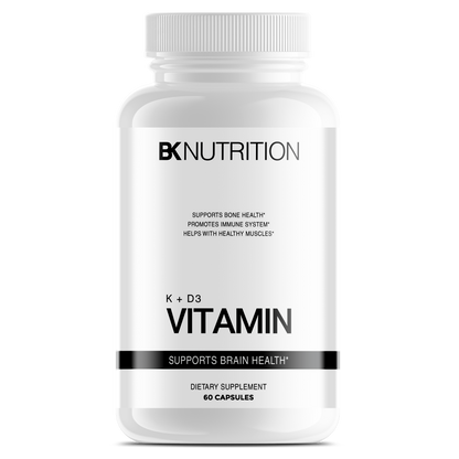 Vitamin K2 + D3