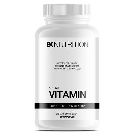 Vitamin K2 + D3