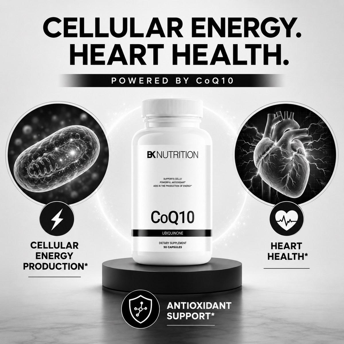CoQ10
