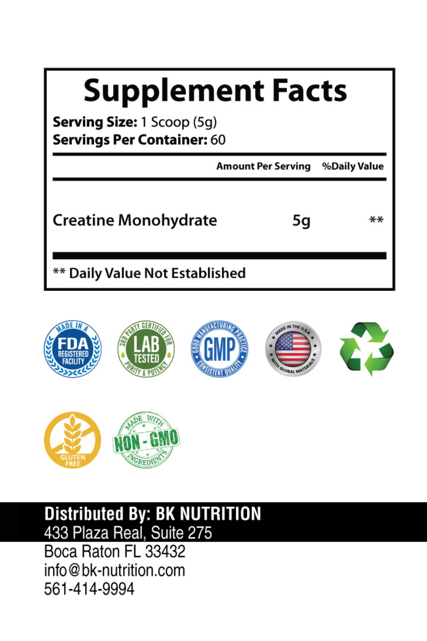 Creatine