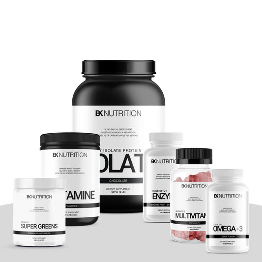 Daily Essentials Stack