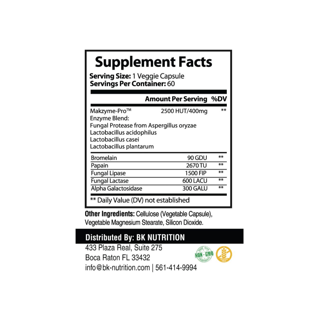 Digestive Enzyme