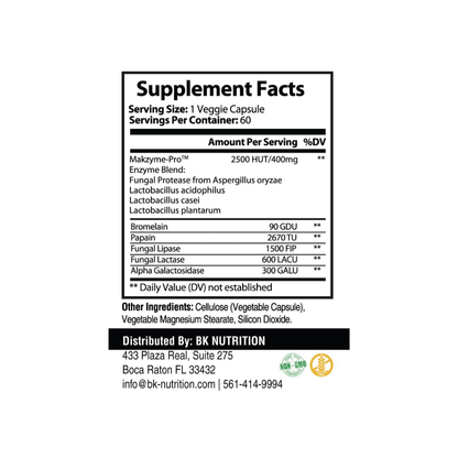Digestive Enzyme