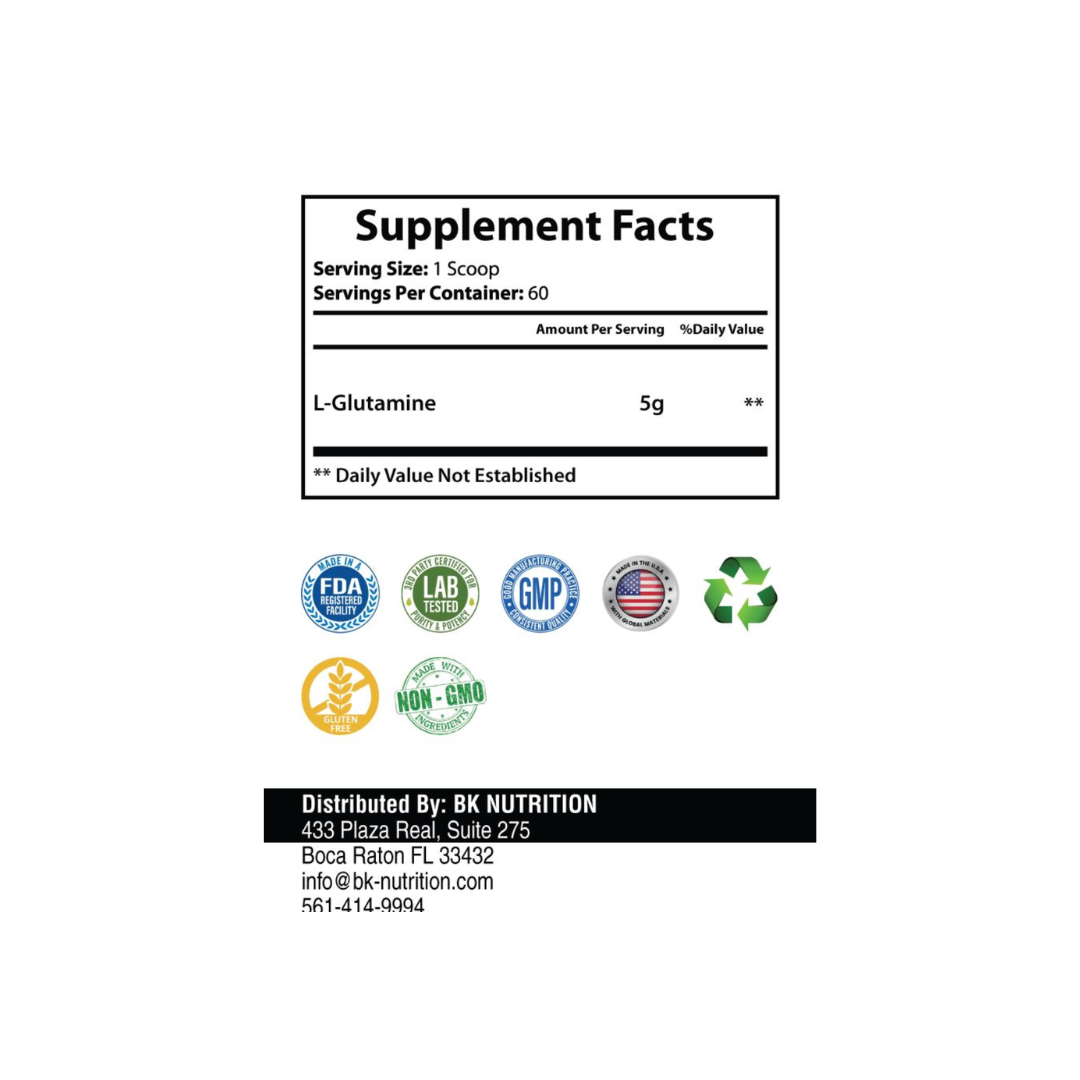 Glutamine