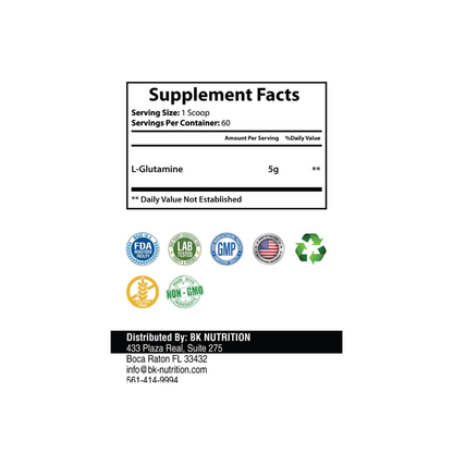 Glutamine