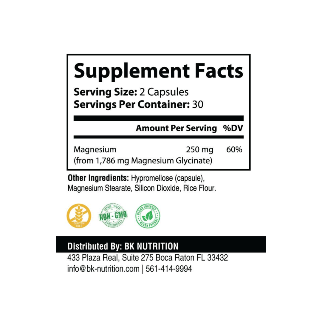 Magnesium Glycinate