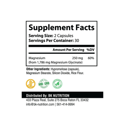 Magnesium Glycinate