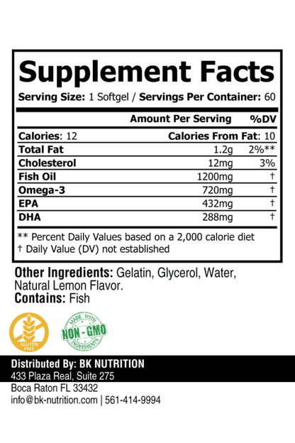 Fish Oil