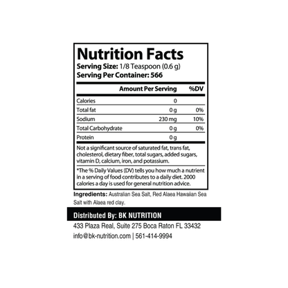 Pink Salt