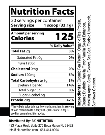 VEGAN Protein