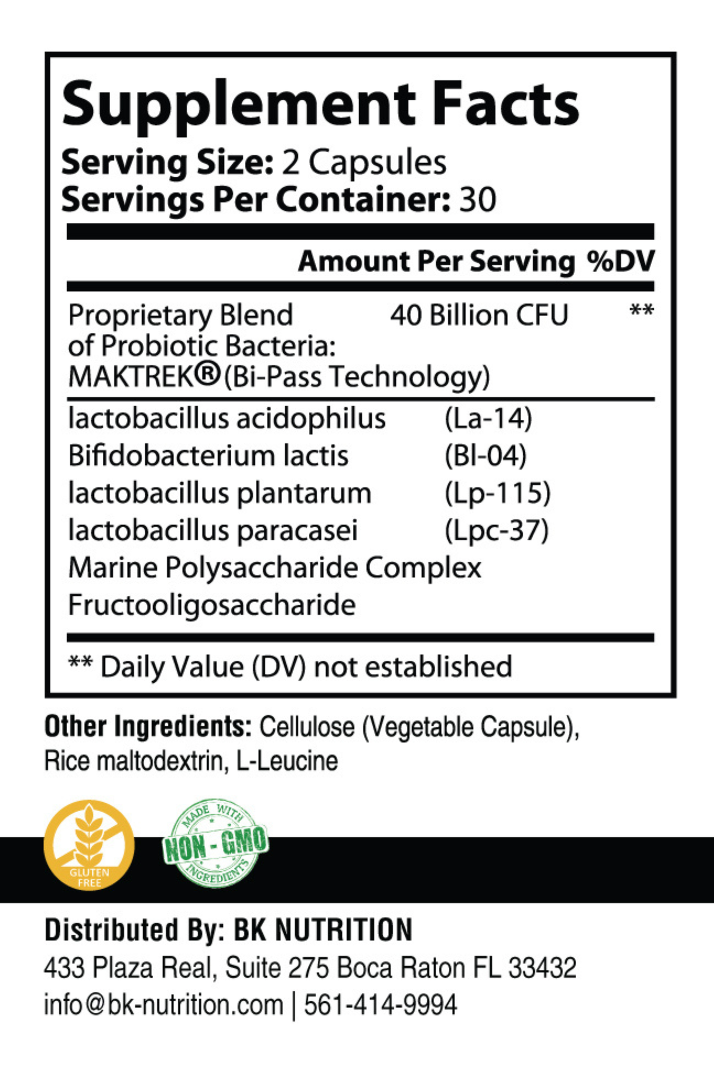 Probiotic