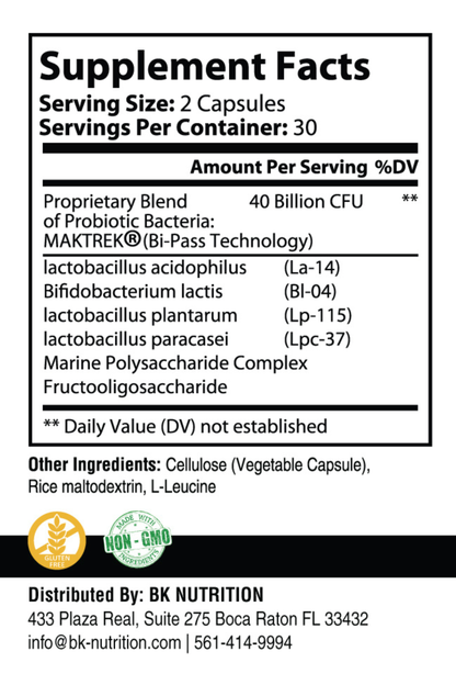 Probiotic