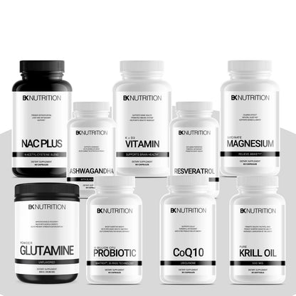 Recovery & Repair Stack