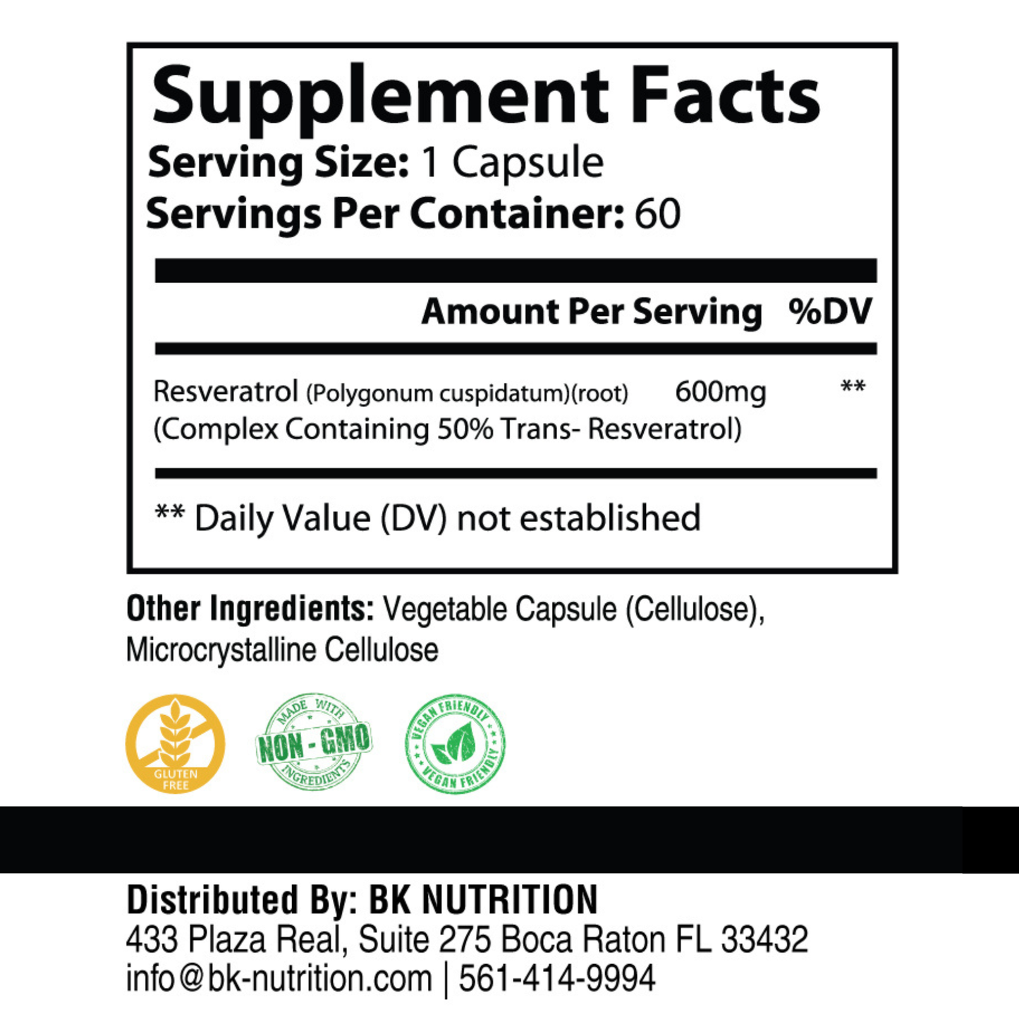 Resveratrol
