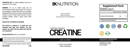 Creatine