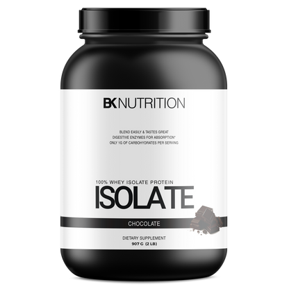 Whey isolate protein